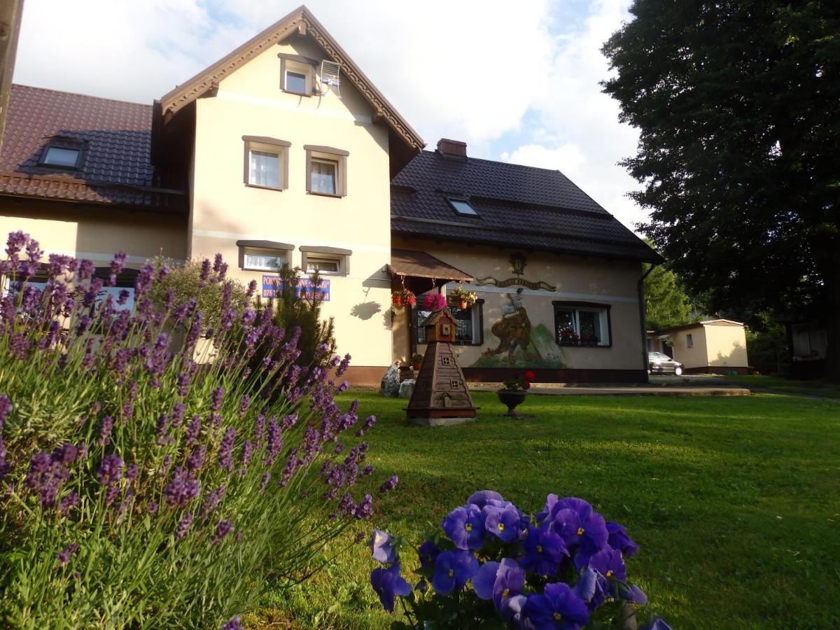 Pokoje Goscinne U Zosi Karpacz Extérieur photo