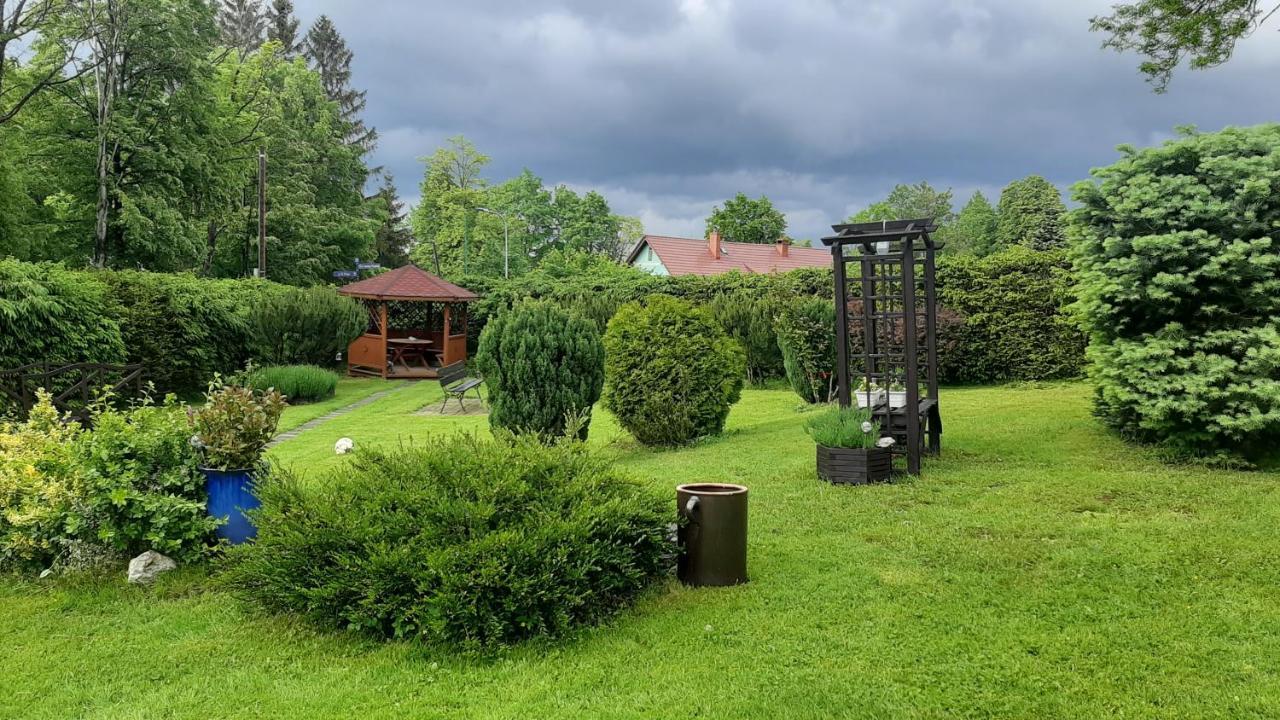 Pokoje Goscinne U Zosi Karpacz Extérieur photo