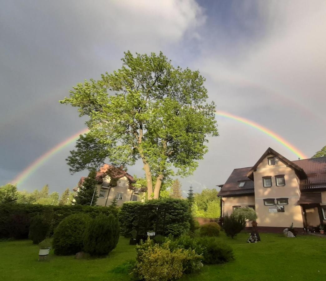 Pokoje Goscinne U Zosi Karpacz Extérieur photo