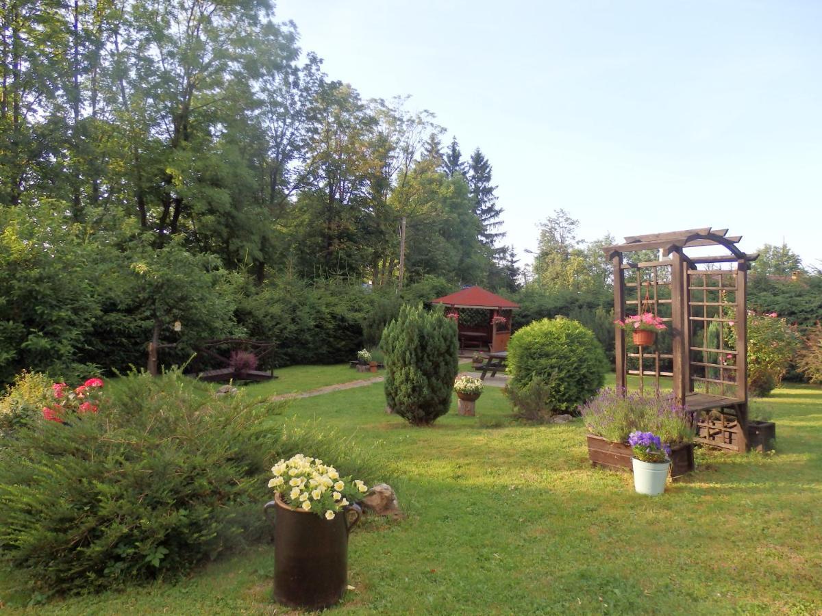 Pokoje Goscinne U Zosi Karpacz Extérieur photo