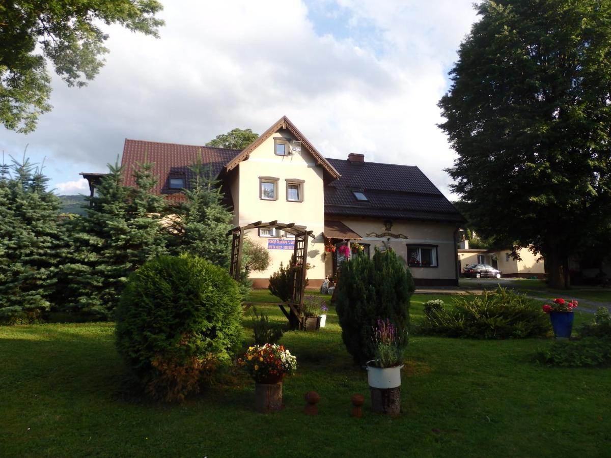 Pokoje Goscinne U Zosi Karpacz Extérieur photo