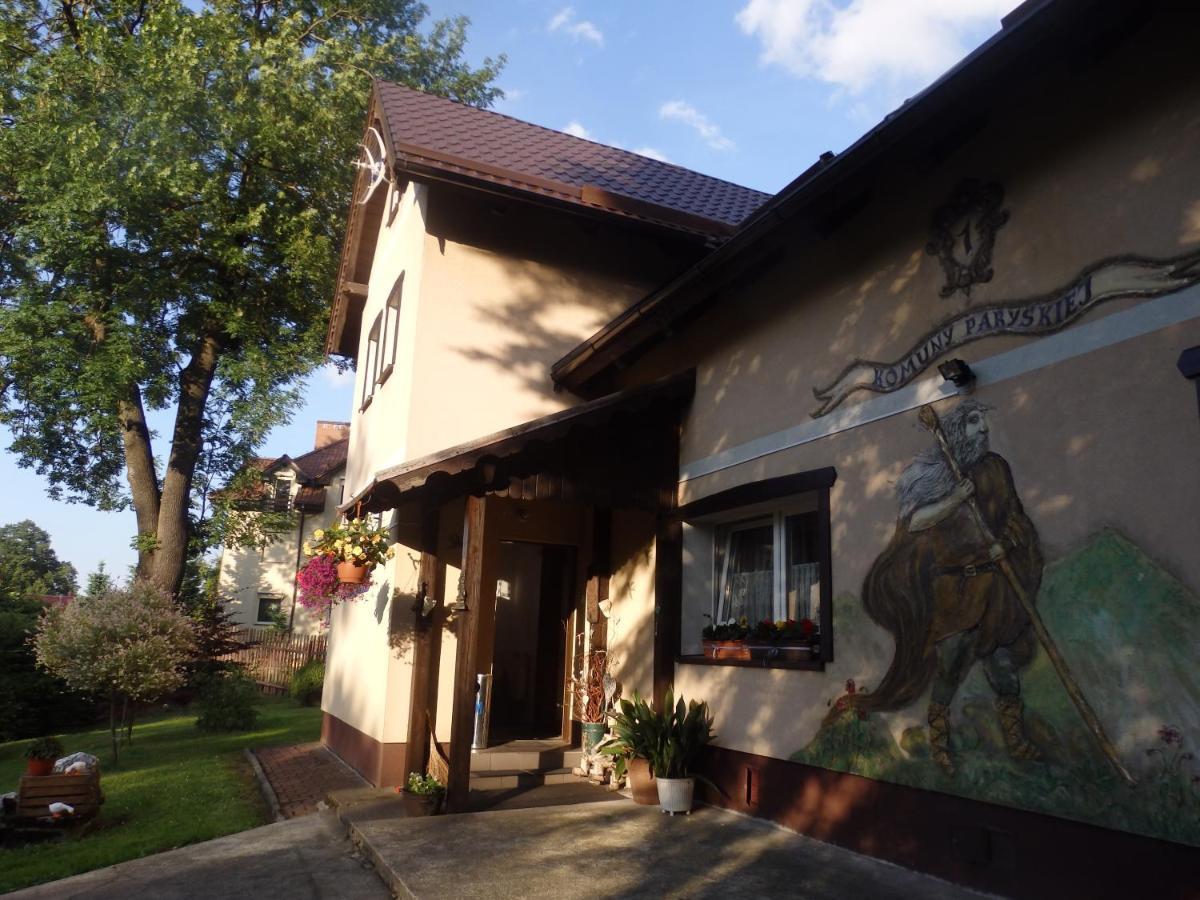 Pokoje Goscinne U Zosi Karpacz Extérieur photo
