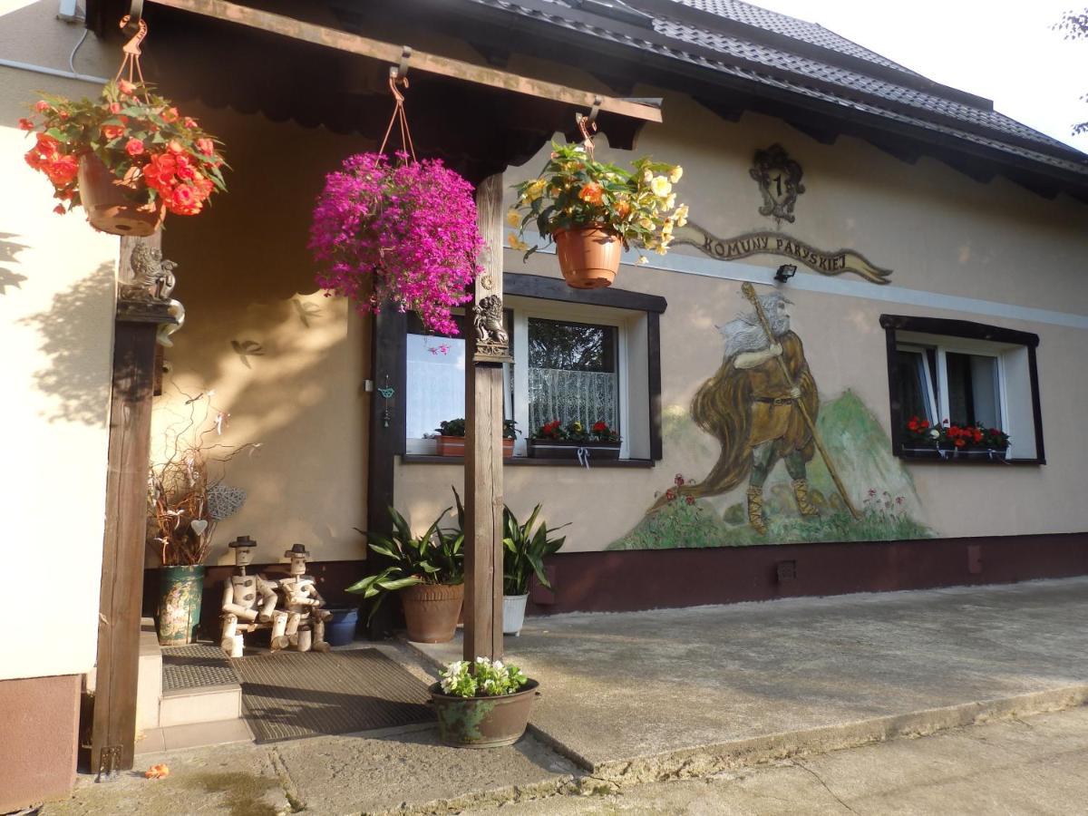 Pokoje Goscinne U Zosi Karpacz Extérieur photo