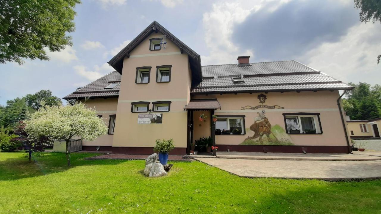 Pokoje Goscinne U Zosi Karpacz Extérieur photo