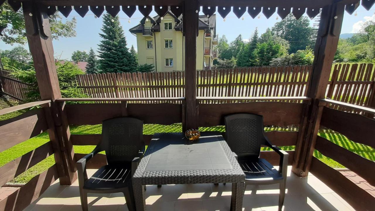 Pokoje Goscinne U Zosi Karpacz Extérieur photo
