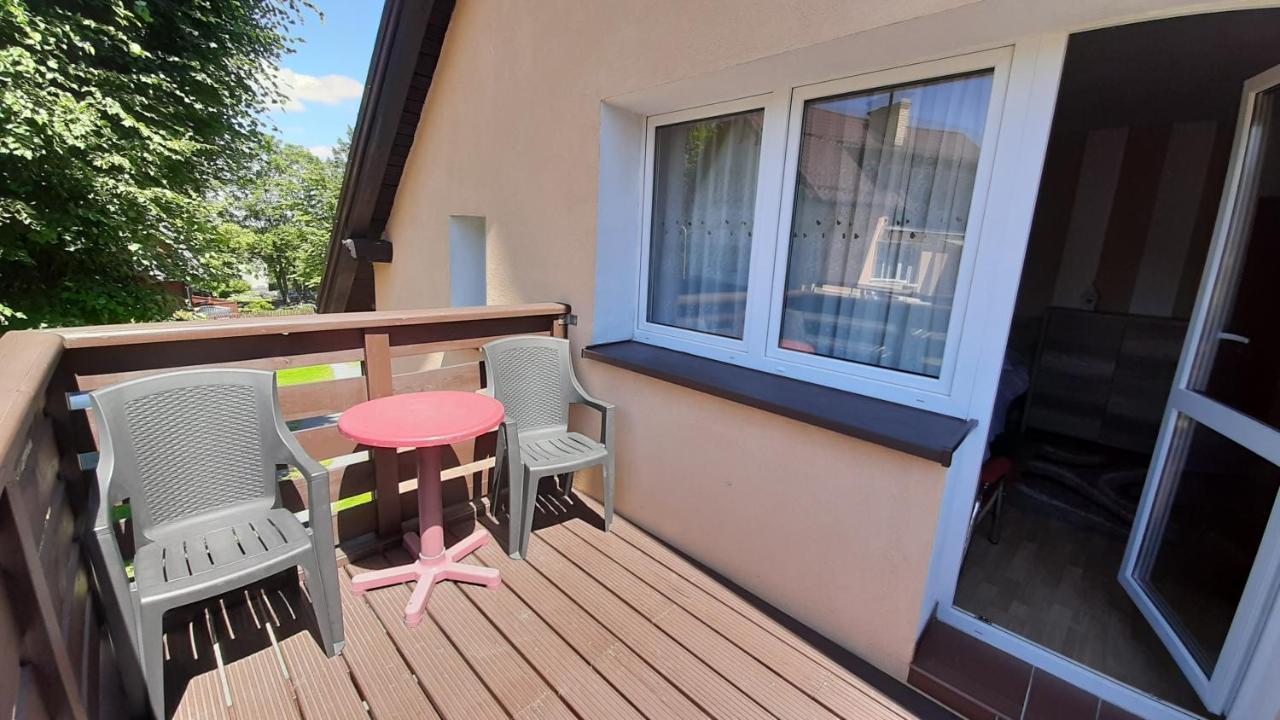 Pokoje Goscinne U Zosi Karpacz Extérieur photo