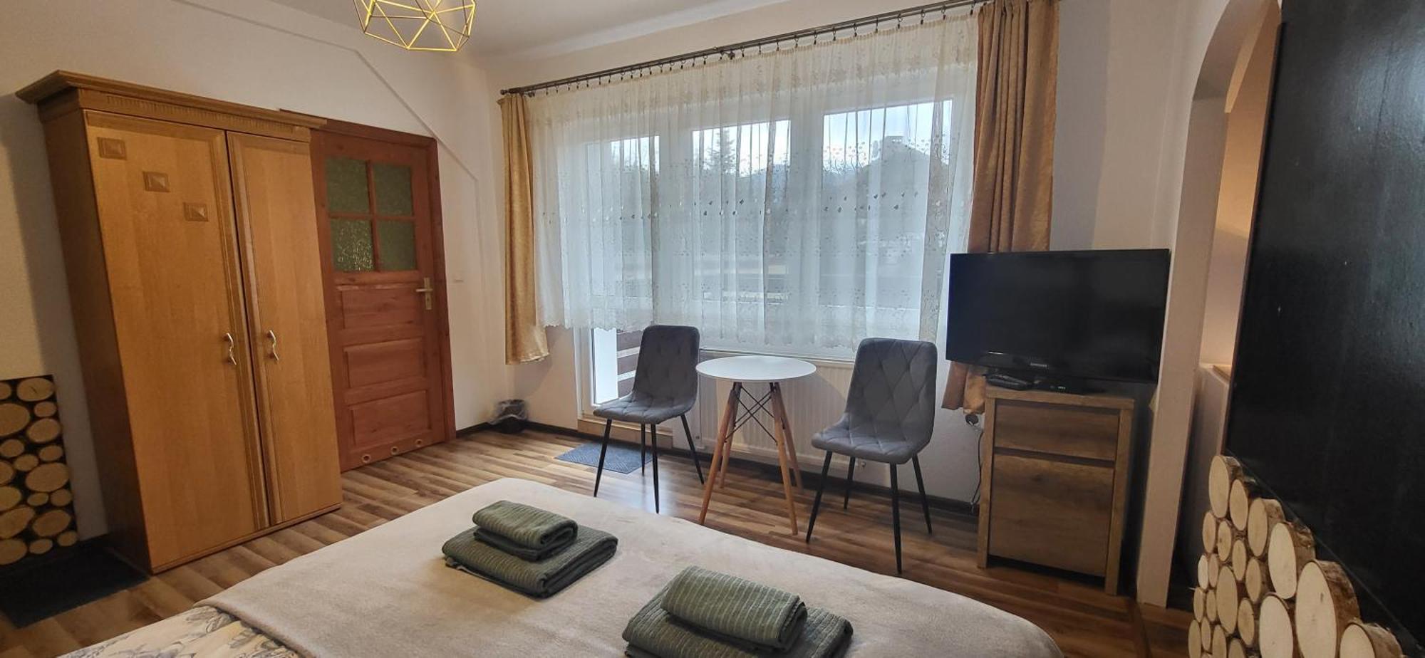 Pokoje Goscinne U Zosi Karpacz Extérieur photo