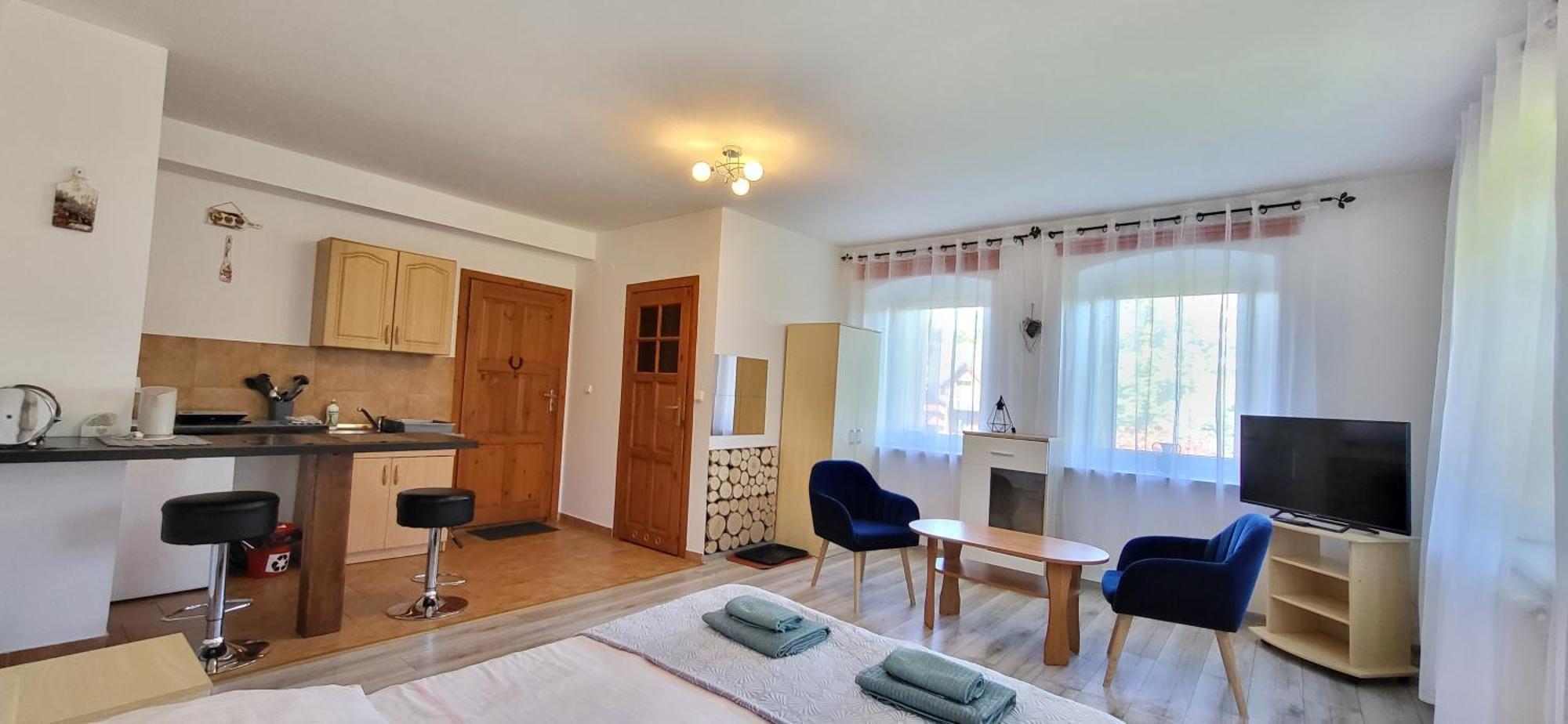 Pokoje Goscinne U Zosi Karpacz Extérieur photo