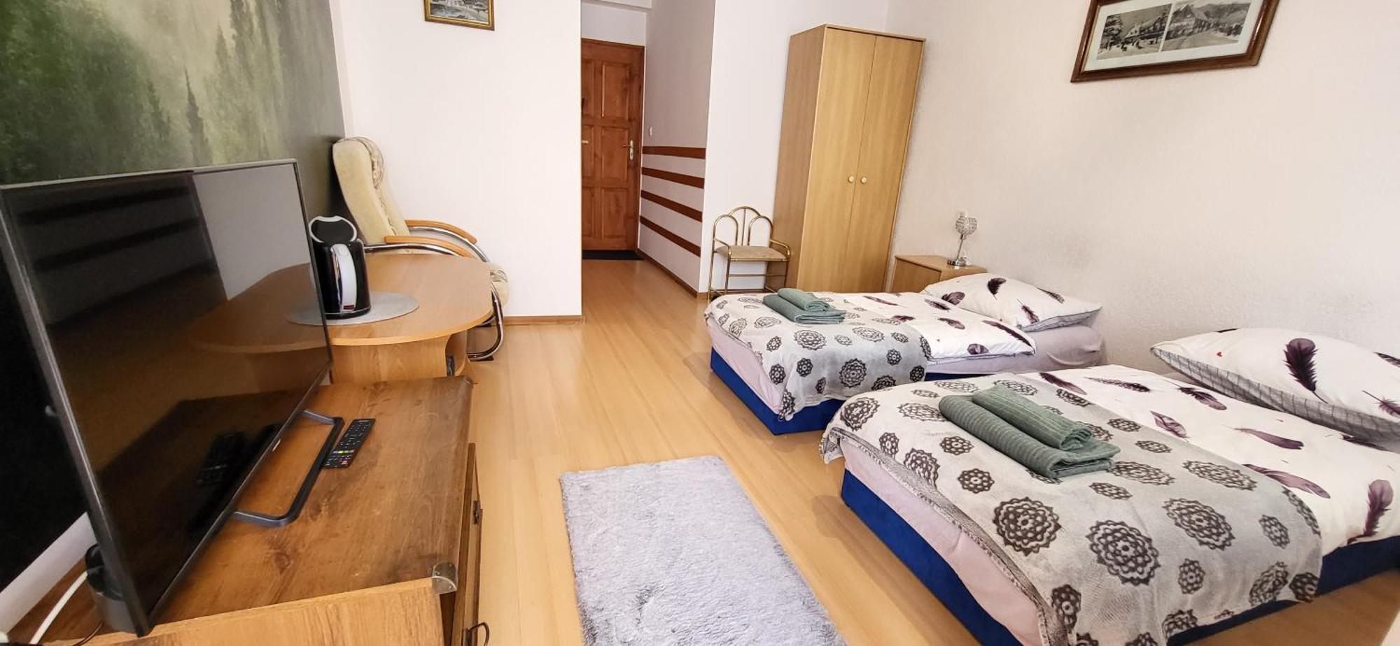 Pokoje Goscinne U Zosi Karpacz Extérieur photo