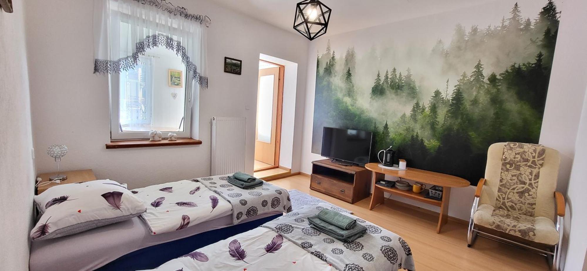 Pokoje Goscinne U Zosi Karpacz Extérieur photo