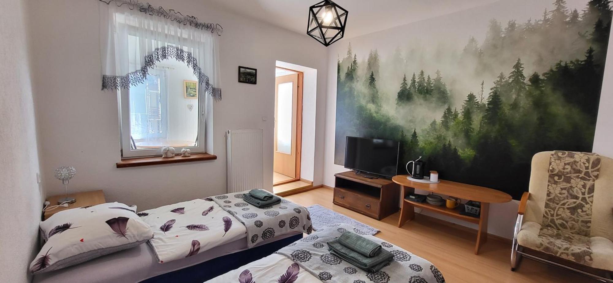 Pokoje Goscinne U Zosi Karpacz Extérieur photo