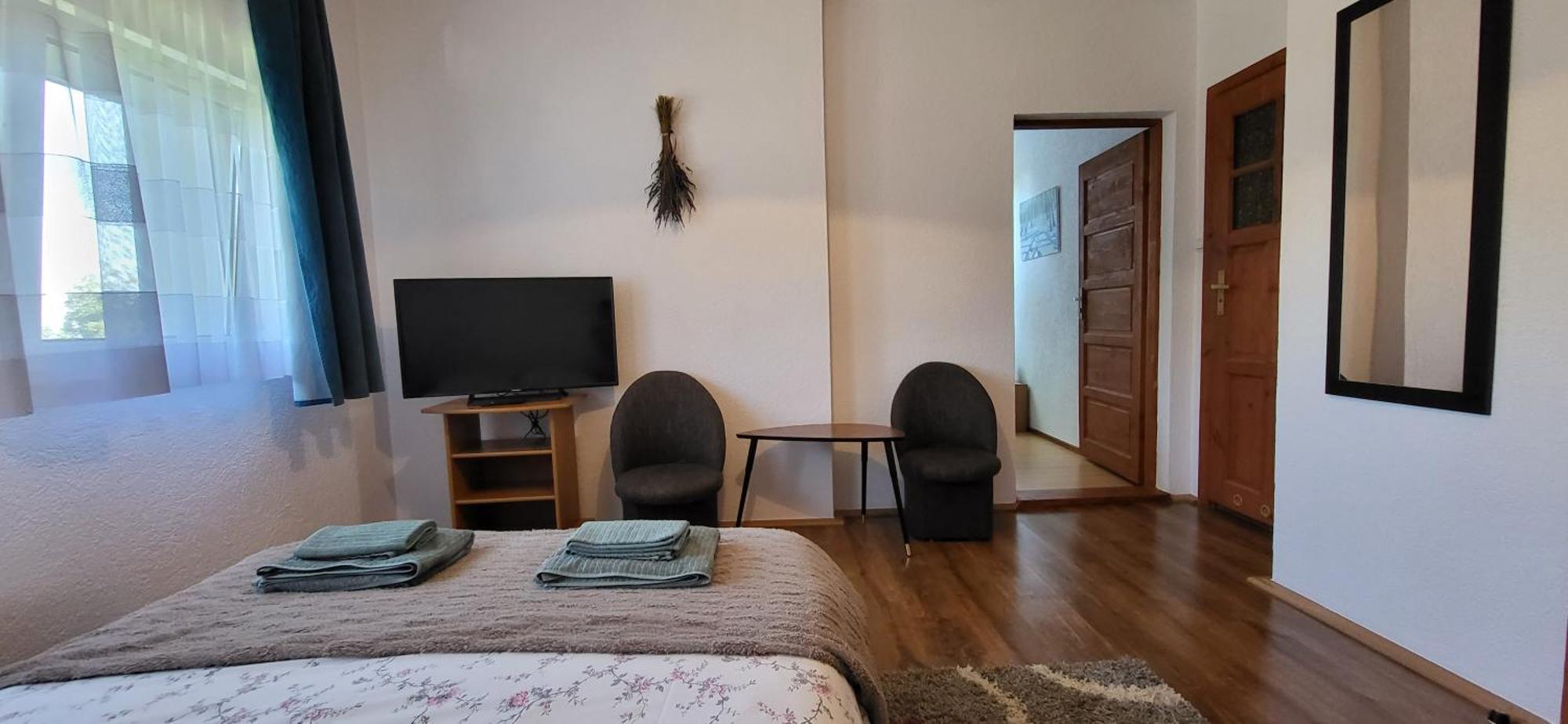 Pokoje Goscinne U Zosi Karpacz Extérieur photo
