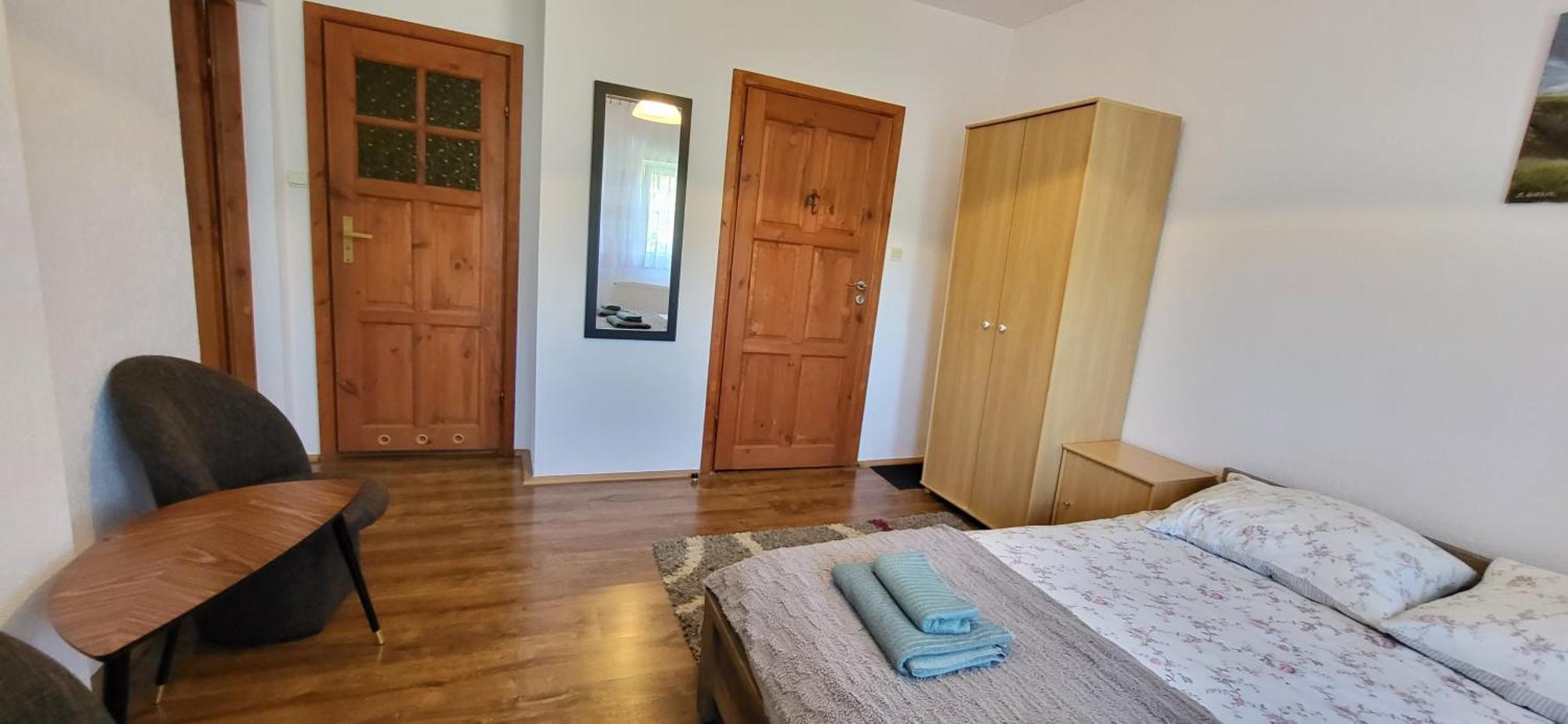 Pokoje Goscinne U Zosi Karpacz Extérieur photo